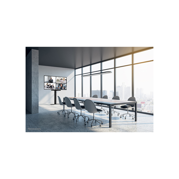 NEOMOUNTS PRODUCTS EUR Neomounts AV2-500BL Kit vidéobar 43-110" - VESA - max 10 kg - universel