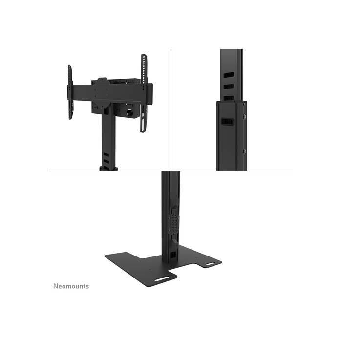 NEOMOUNTS PRODUCTS EUR Neomounts FL45S-825BL1 Support au sol pour écran 37-75"