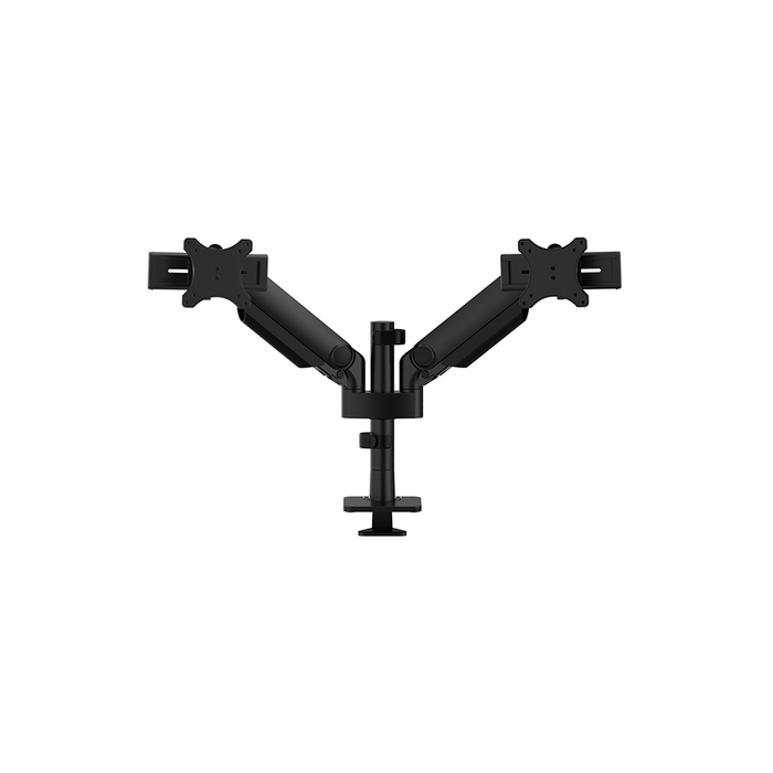 NEOMOUNTS PRODUCTS EUR Neomounts DS65S-950BL2 Support d'écran à fixer 24-34" - ressort à gaz - Topfix - multiréglable - arrêt 180°