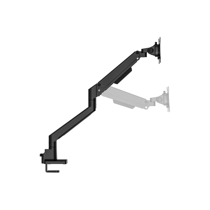 NEOMOUNTS PRODUCTS EUR Neomounts DS70-250BL1 Support d'écran à fixer 17-35" - ressort à gaz - Topfix - arrêt 180°