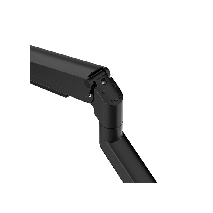 NEOMOUNTS PRODUCTS EUR Neomounts DS70-250BL1 Support d'écran à fixer 17-35" - ressort à gaz - Topfix - arrêt 180°