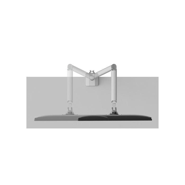 NEOMOUNTS PRODUCTS EUR Neomounts DS70-250SL1 Support d'écran à fixer 17-35" - ressort à gaz - Topfix - arrêt 180°