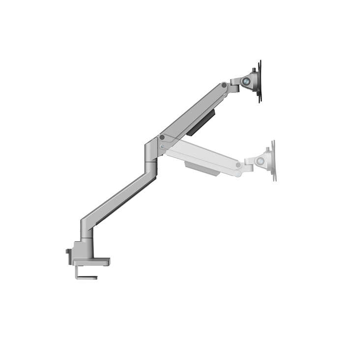 NEOMOUNTS PRODUCTS EUR Neomounts DS70-250SL1 Support d'écran à fixer 17-35" - ressort à gaz - Topfix - arrêt 180°