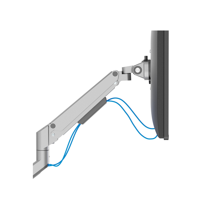 NEOMOUNTS PRODUCTS EUR Neomounts DS70-250SL1 Support d'écran à fixer 17-35" - ressort à gaz - Topfix - arrêt 180°