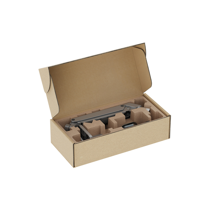 NEOMOUNTS PRODUCTS EUR Neomounts DS70-250SL1 Support d'écran à fixer 17-35" - ressort à gaz - Topfix - arrêt 180°