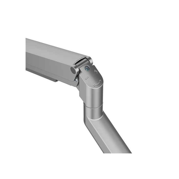 NEOMOUNTS PRODUCTS EUR Neomounts DS70-250SL1 Support d'écran à fixer 17-35" - ressort à gaz - Topfix - arrêt 180°