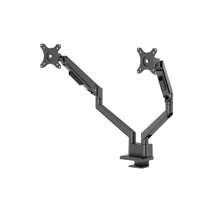 NEOMOUNTS PRODUCTS EUR Neomounts DS70-250BL2 Support d'écran à fixer 17-32" - ressort à gaz - Topfix - arrêt 180°