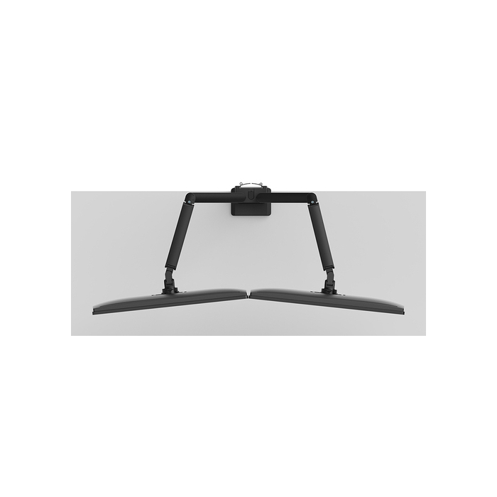 NEOMOUNTS PRODUCTS EUR Neomounts DS70-250BL2 Support d'écran à fixer 17-32" - ressort à gaz - Topfix - arrêt 180°