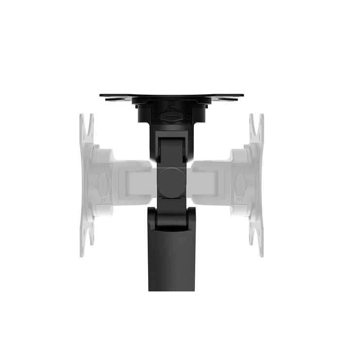 NEOMOUNTS PRODUCTS EUR Neomounts DS70-250BL2 Support d'écran à fixer 17-32" - ressort à gaz - Topfix - arrêt 180°