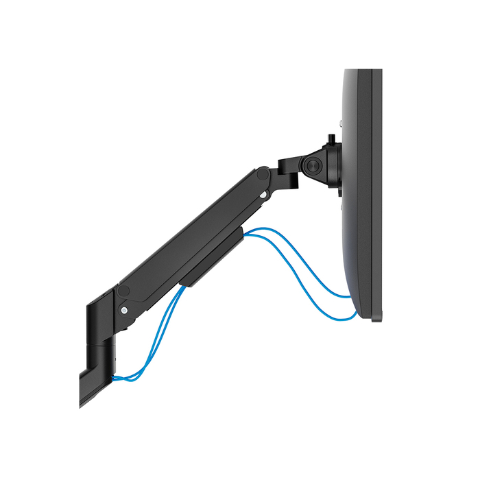 NEOMOUNTS PRODUCTS EUR Neomounts DS70-250BL2 Support d'écran à fixer 17-32" - ressort à gaz - Topfix - arrêt 180°