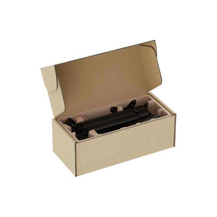 NEOMOUNTS PRODUCTS EUR Neomounts DS70-250BL2 Support d'écran à fixer 17-32" - ressort à gaz - Topfix - arrêt 180°