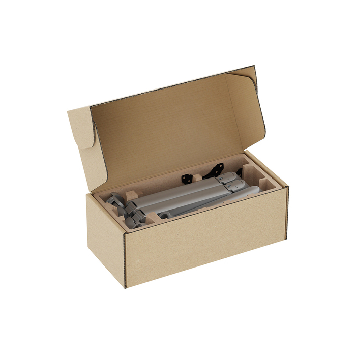 NEOMOUNTS PRODUCTS EUR Neomounts DS70-250SL2 Support d'écran à fixer 17-32" - ressort à gaz - Topfix - arrêt 180°