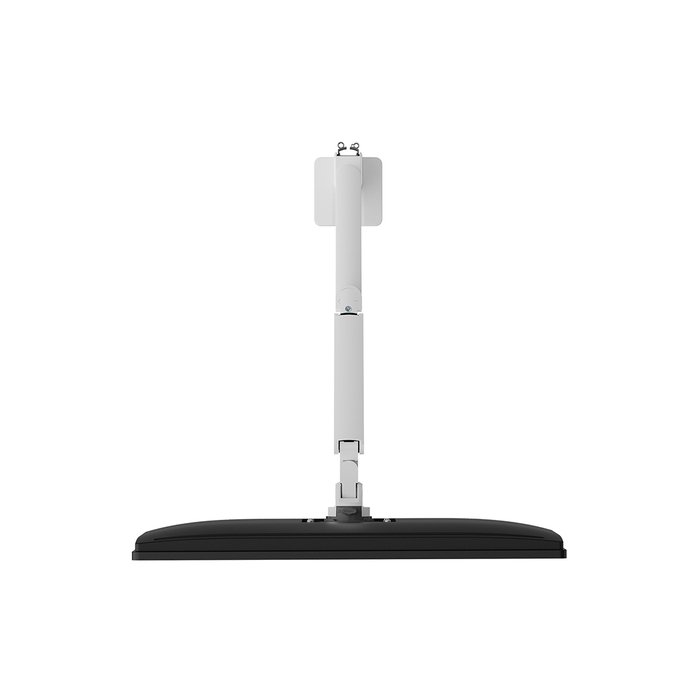 NEOMOUNTS PRODUCTS EUR Neomounts DS70-250WH1 Support d'écran à fixer 17-35" - ressort à gaz - Topfix - arrêt 180°