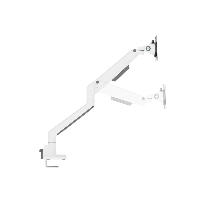 NEOMOUNTS PRODUCTS EUR Neomounts DS70-250WH1 Support d'écran à fixer 17-35" - ressort à gaz - Topfix - arrêt 180°