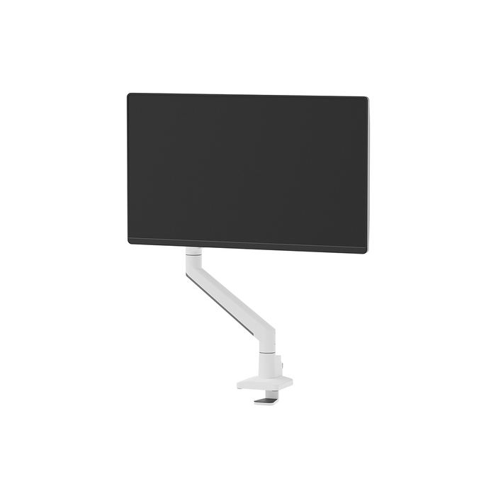 NEOMOUNTS PRODUCTS EUR Neomounts DS70-250WH1 Support d'écran à fixer 17-35" - ressort à gaz - Topfix - arrêt 180°