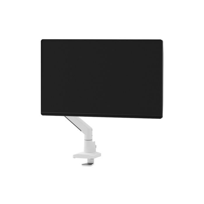 NEOMOUNTS PRODUCTS EUR Neomounts DS70-250WH1 Support d'écran à fixer 17-35" - ressort à gaz - Topfix - arrêt 180°