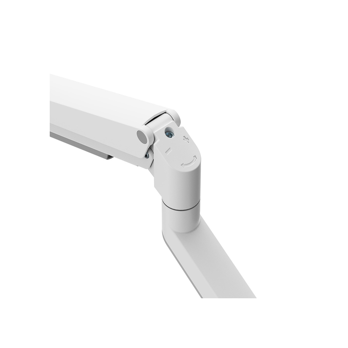 NEOMOUNTS PRODUCTS EUR Neomounts DS70-250WH1 Support d'écran à fixer 17-35" - ressort à gaz - Topfix - arrêt 180°