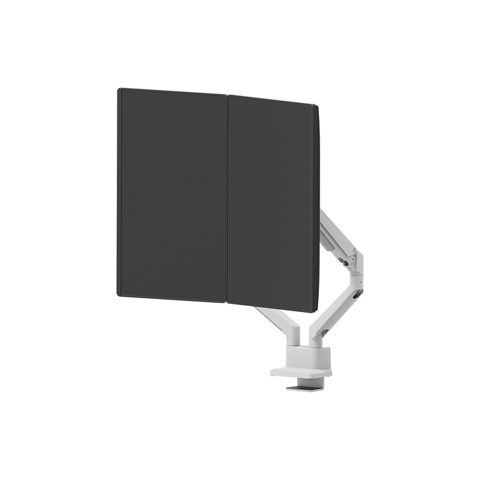 NEOMOUNTS PRODUCTS EUR Neomounts DS70-250WH2 Support d'écran à fixer 17-32" - ressort à gaz - Topfix - arrêt 180°