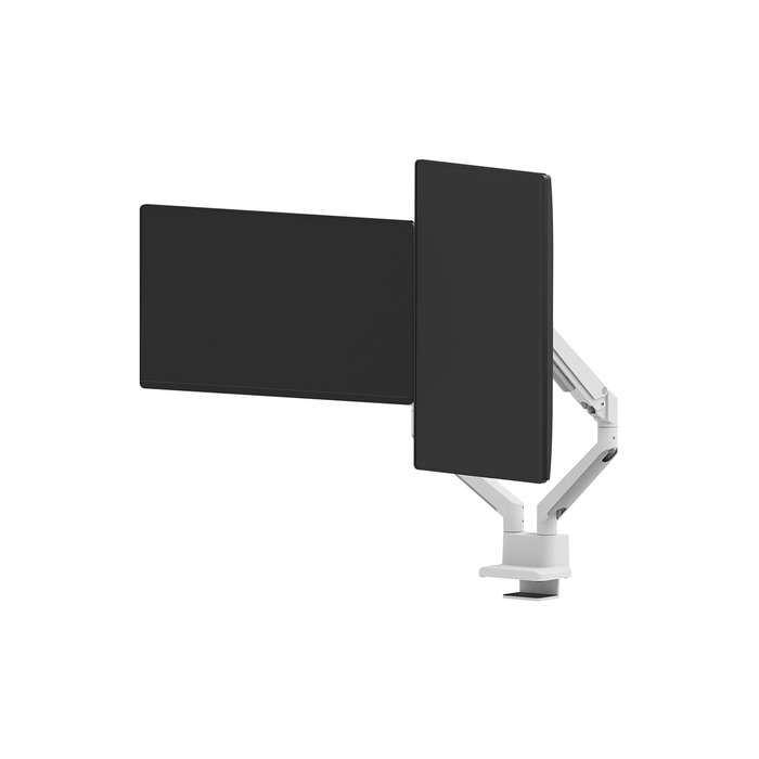 NEOMOUNTS PRODUCTS EUR Neomounts DS70-250WH2 Support d'écran à fixer 17-32" - ressort à gaz - Topfix - arrêt 180°