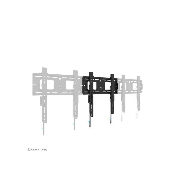 NEOMOUNTS PRODUCTS EUR Neomounts WL30-750BL14 Support mural fixe pour écran 42-75" - verrouillable - installation rapide - TÜV