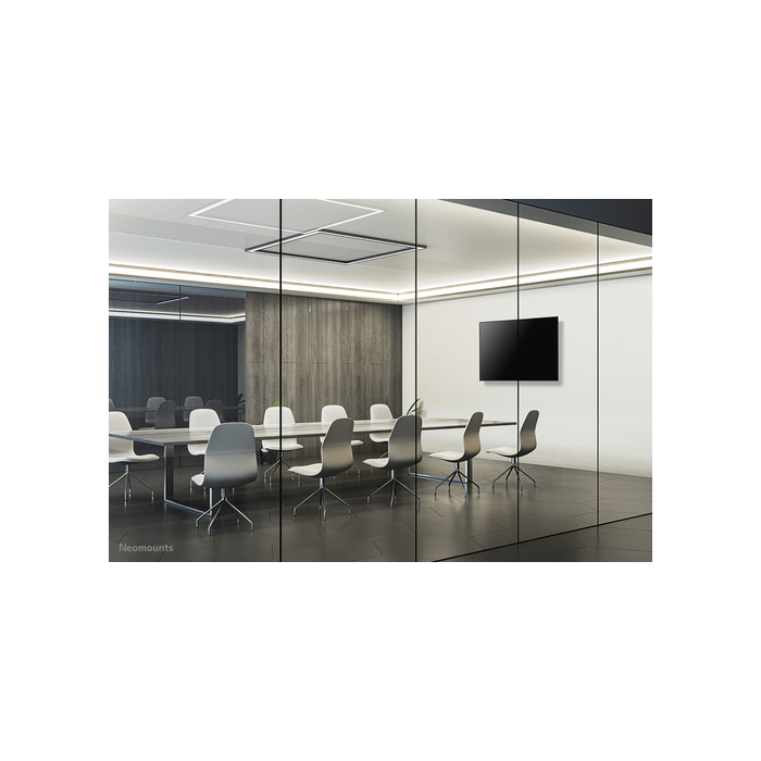 NEOMOUNTS PRODUCTS EUR Neomounts WL30-750BL14 Support mural fixe pour écran 42-75" - verrouillable - installation rapide - TÜV