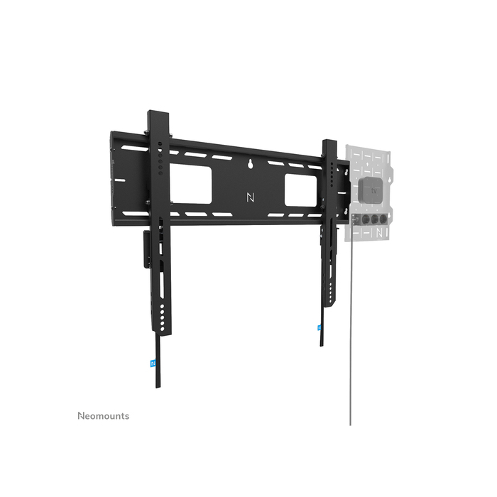 NEOMOUNTS PRODUCTS EUR Neomounts WL30-750BL16 Support mural fixe pour écran 42-86" - verrouillable - installation rapide - TÜV