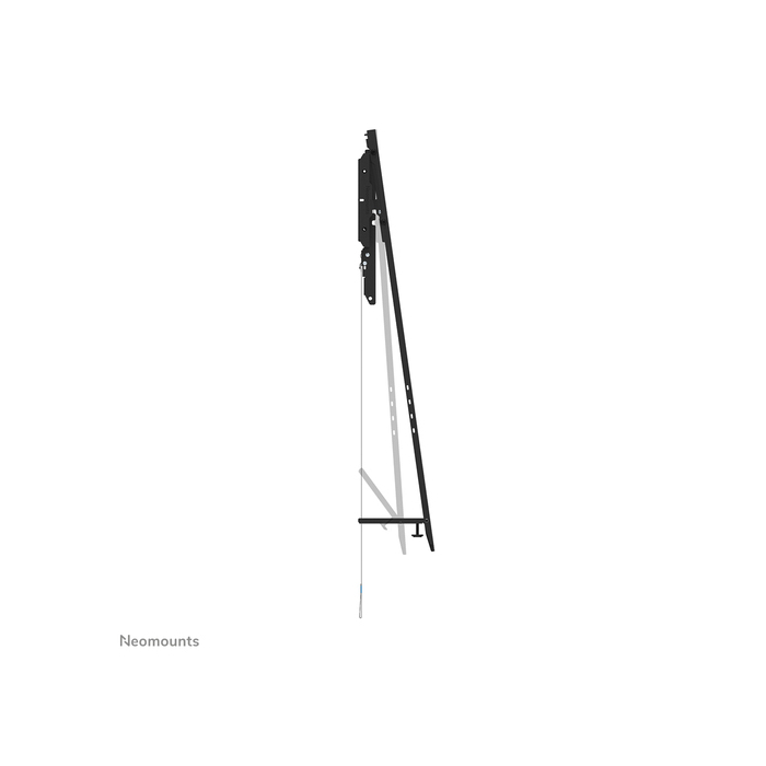 NEOMOUNTS PRODUCTS EUR Neomounts WL30-750BL18P Support mural fixe pour écran 50-98" - verrouillable - portrait - installation rapide - TÜV