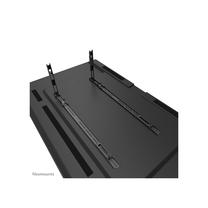 NEOMOUNTS PRODUCTS EUR Neomounts WL30-750BL18P Support mural fixe pour écran 50-98" - verrouillable - portrait - installation rapide - TÜV