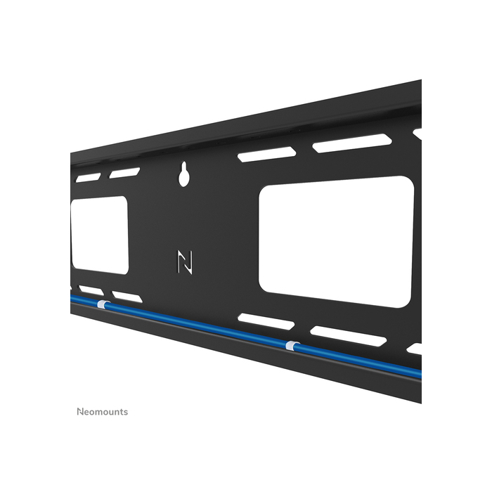 NEOMOUNTS PRODUCTS EUR Neomounts WL30-750BL18P Support mural fixe pour écran 50-98" - verrouillable - portrait - installation rapide - TÜV