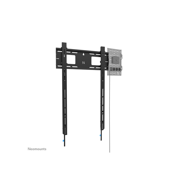NEOMOUNTS PRODUCTS EUR Neomounts WL30-750BL18P Support mural fixe pour écran 50-98" - verrouillable - portrait - installation rapide - TÜV