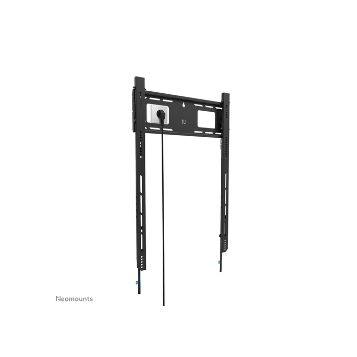 NEOMOUNTS PRODUCTS EUR Neomounts WL30-750BL18P Support mural fixe pour écran 50-98" - verrouillable - portrait - installation rapide - TÜV