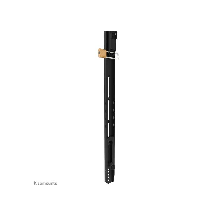 NEOMOUNTS PRODUCTS EUR Neomounts WL30-750BL18P Support mural fixe pour écran 50-98" - verrouillable - portrait - installation rapide - TÜV