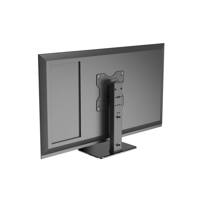 NEOMOUNTS PRODUCTS EUR Neomounts DS45-430BL12 Support de bureau pour écran à poser 23-43"- pivotant