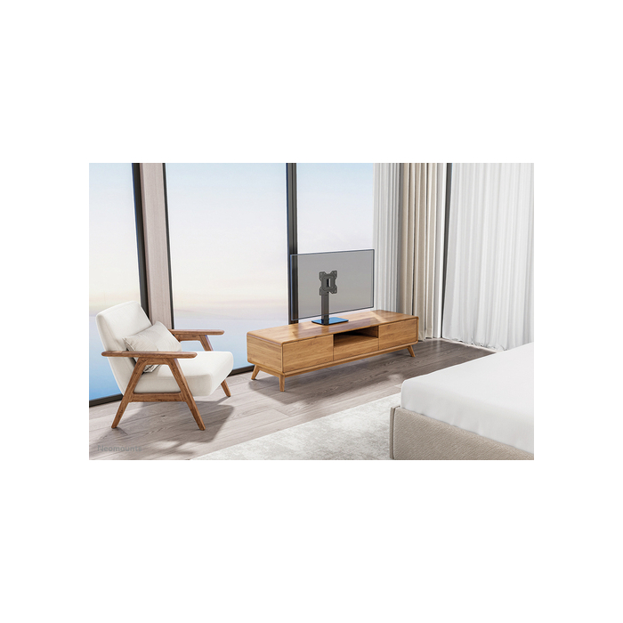 NEOMOUNTS PRODUCTS EUR Neomounts DS45-430BL12 Support de bureau pour écran à poser 23-43"- pivotant
