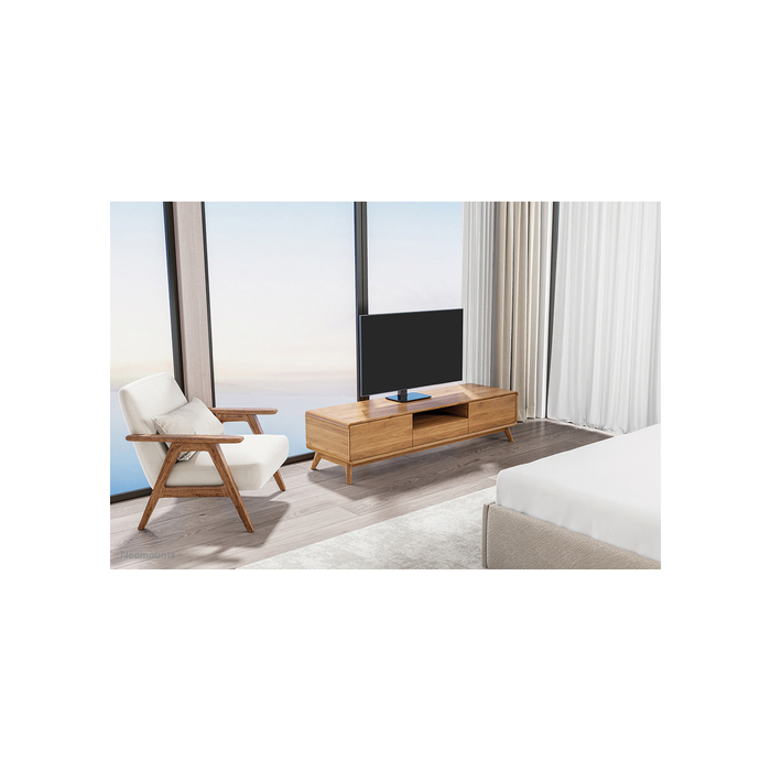 NEOMOUNTS PRODUCTS EUR Neomounts DS45-430BL12 Support de bureau pour écran à poser 23-43"- pivotant