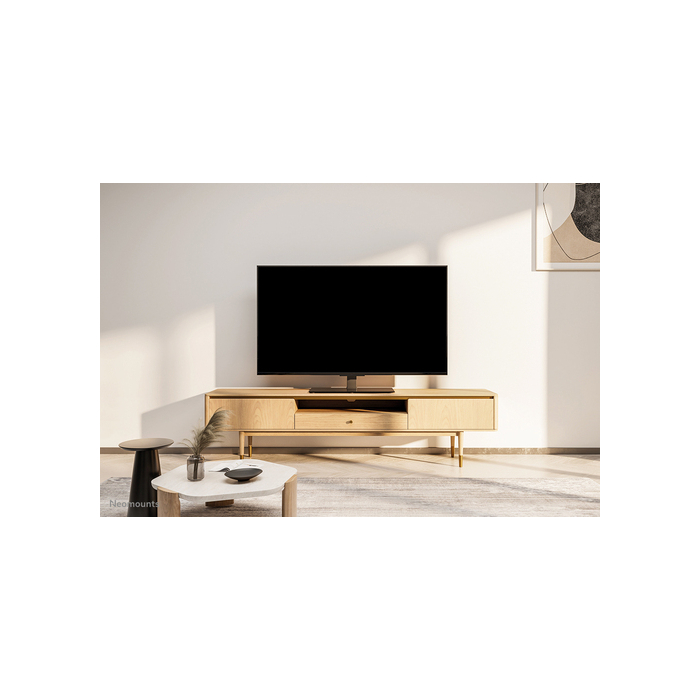 NEOMOUNTS PRODUCTS EUR Neomounts DS45-430BL16 Support de bureau pour écran à poser 37-70"- pivotant