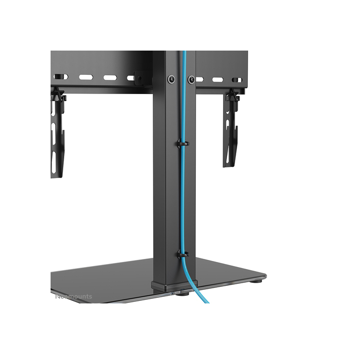 NEOMOUNTS PRODUCTS EUR Neomounts DS45-430BL14 Support de bureau pour écran à poser 32-55"- pivotant