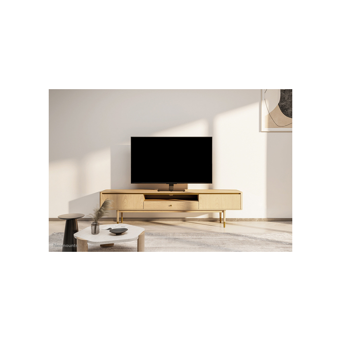 NEOMOUNTS PRODUCTS EUR Neomounts DS45-430BL14 Support de bureau pour écran à poser 32-55"- pivotant