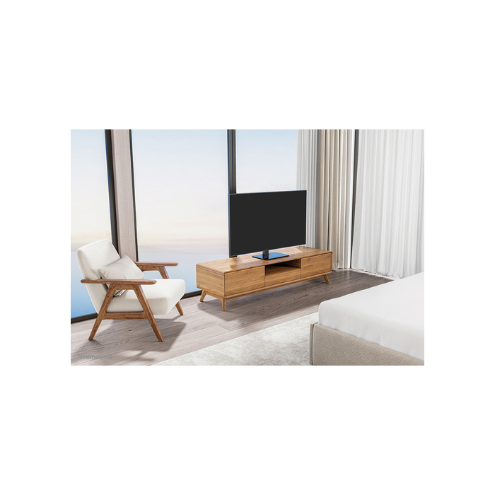 NEOMOUNTS PRODUCTS EUR Neomounts DS45-430BL14 Support de bureau pour écran à poser 32-55"- pivotant