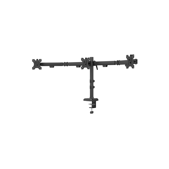 NEOMOUNTS PRODUCTS EUR Neomounts DS60-600BL3 Support d'écran à fixer 10-27" - Quickfix - arrêt 180°