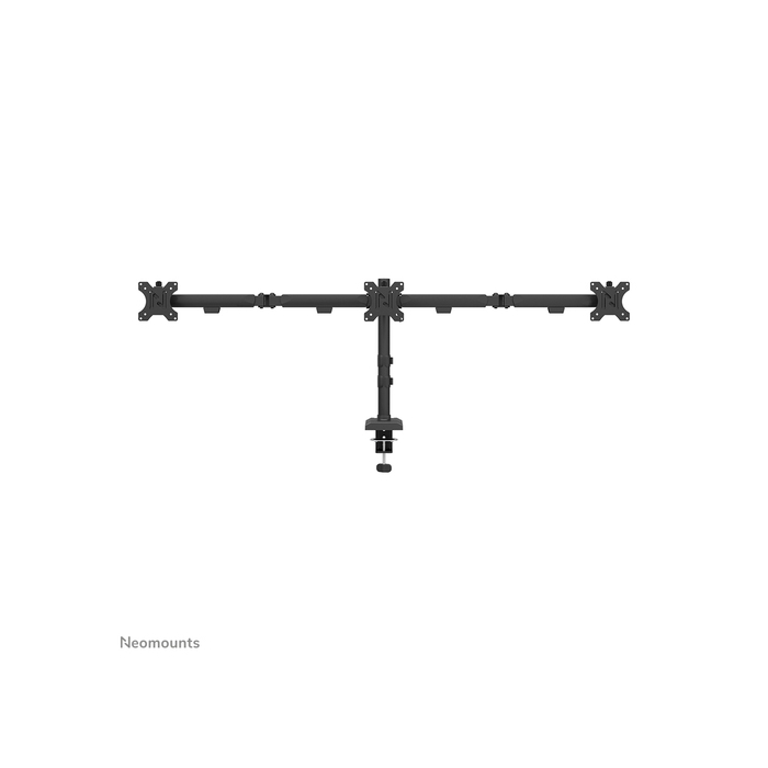 NEOMOUNTS PRODUCTS EUR Neomounts DS60-600BL3 Support d'écran à fixer 10-27" - Quickfix - arrêt 180°