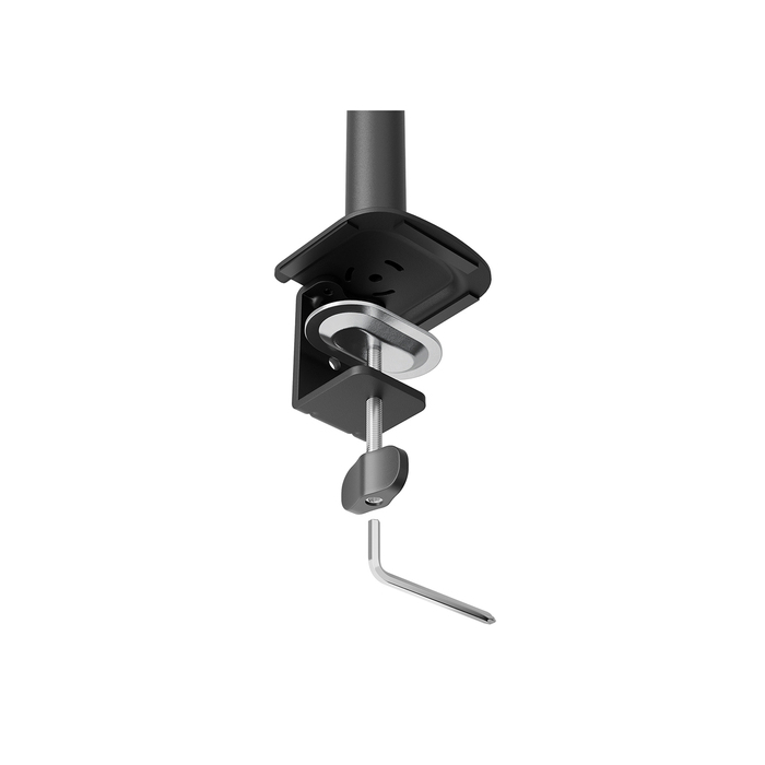 NEOMOUNTS PRODUCTS EUR Neomounts DS60-600BL3 Support d'écran à fixer 10-27" - Quickfix - arrêt 180°