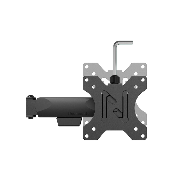 NEOMOUNTS PRODUCTS EUR Neomounts DS60-600BL3 Support d'écran à fixer 10-27" - Quickfix - arrêt 180°
