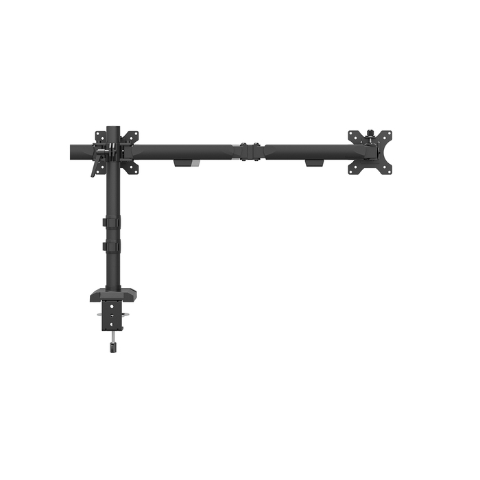 NEOMOUNTS PRODUCTS EUR Neomounts DS60-600BL3 Support d'écran à fixer 10-27" - Quickfix - arrêt 180°