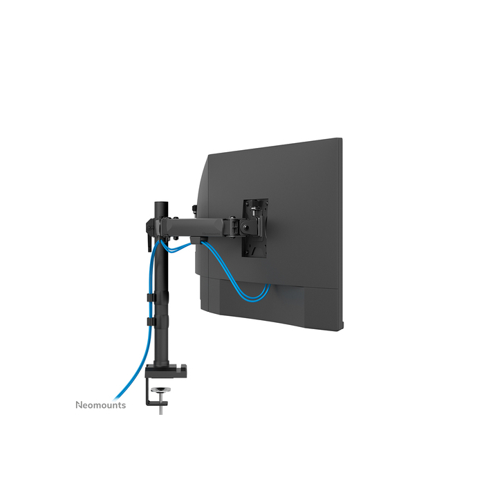 NEOMOUNTS PRODUCTS EUR Neomounts DS60-600BL3 Support d'écran à fixer 10-27" - Quickfix - arrêt 180°