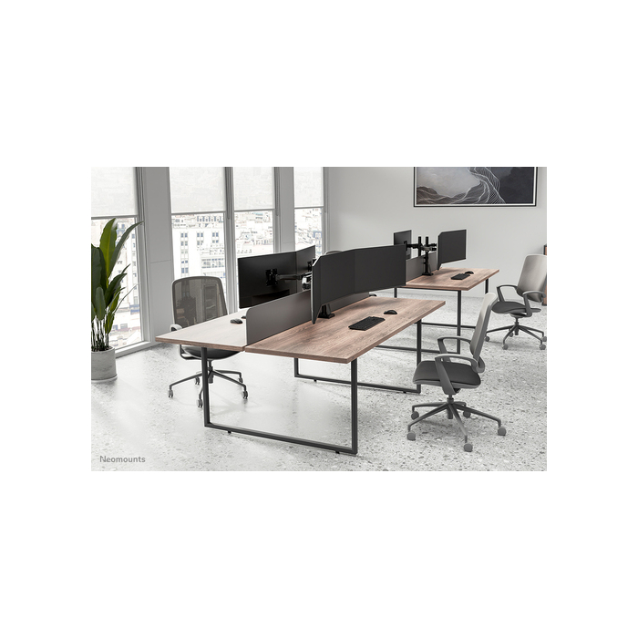 NEOMOUNTS PRODUCTS EUR Neomounts DS60-600BL3 Support d'écran à fixer 10-27" - Quickfix - arrêt 180°