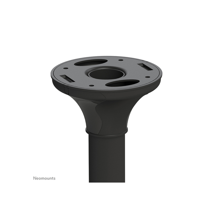 NEOMOUNTS PRODUCTS EUR Neomounts FPMA-C400BLACK Support de plafond pour écran de 32-60" - h64-104 cm
