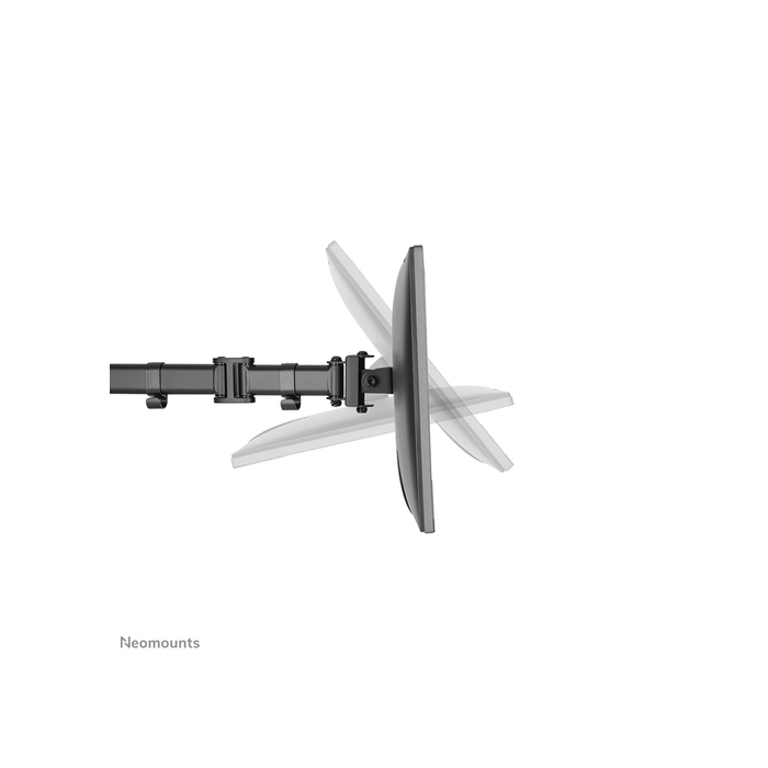 NEOMOUNTS PRODUCTS EUR Neomounts NM-D135DBLACK Support d'écran à fixer 10-27"
