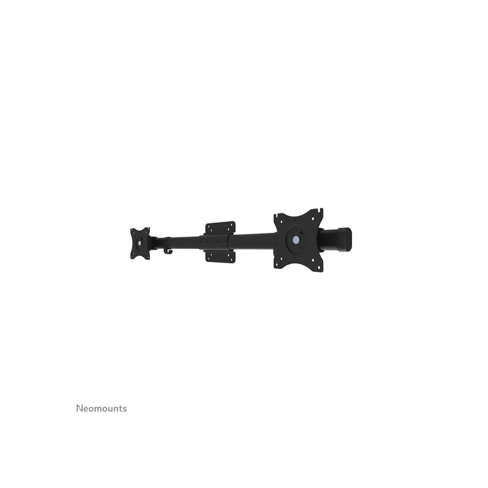 NEOMOUNTS PRODUCTS EUR Neomounts FPMA-CB100BLACK Adaptateur pour 2 écrans avec barre transversale 10-27"