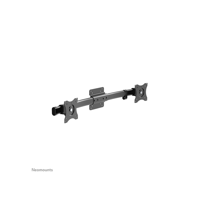 NEOMOUNTS PRODUCTS EUR Neomounts FPMA-CB100BLACK Adaptateur pour 2 écrans avec barre transversale 10-27"
